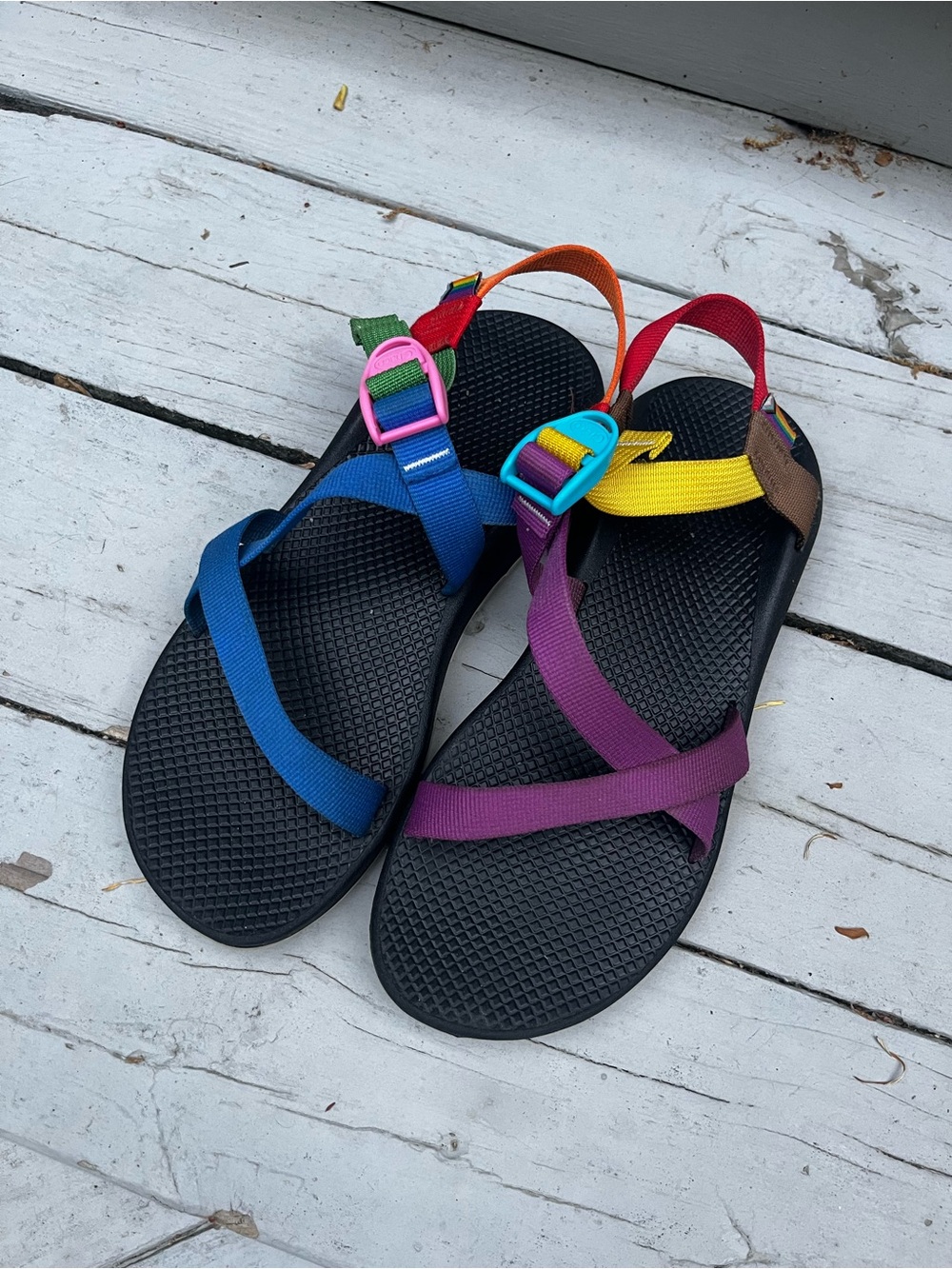 Chacos Pride Sandals size 11 women’s